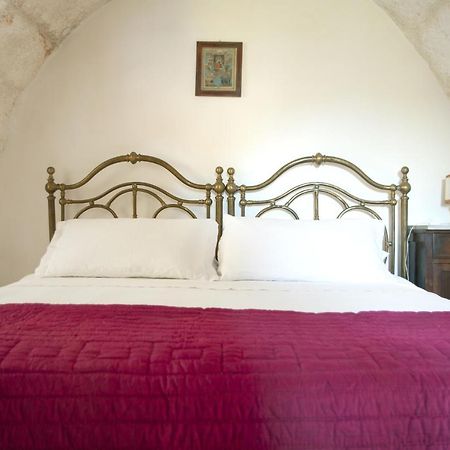 Trulli Sul Vignale In Masseria Santalachicca Μαρτίνα Φράνκα Εξωτερικό φωτογραφία