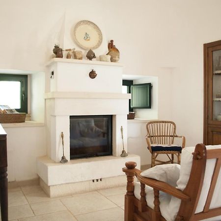 Trulli Sul Vignale In Masseria Santalachicca Μαρτίνα Φράνκα Εξωτερικό φωτογραφία