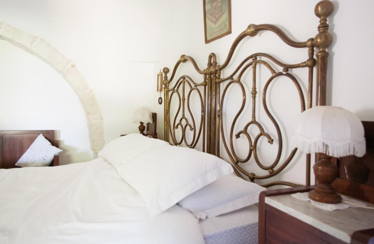 Trulli Sul Vignale In Masseria Santalachicca Μαρτίνα Φράνκα Εξωτερικό φωτογραφία