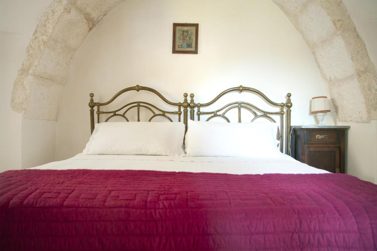 Trulli Sul Vignale In Masseria Santalachicca Μαρτίνα Φράνκα Εξωτερικό φωτογραφία