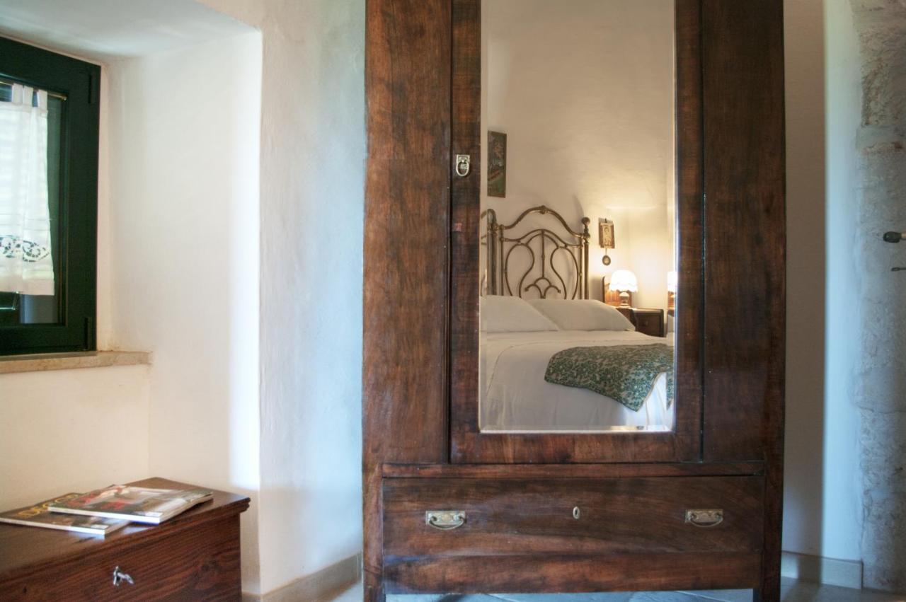 Trulli Sul Vignale In Masseria Santalachicca Μαρτίνα Φράνκα Εξωτερικό φωτογραφία