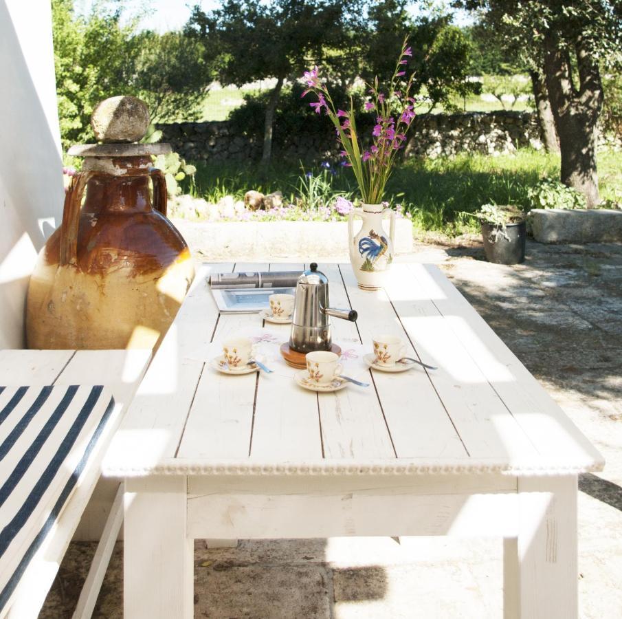 Trulli Sul Vignale In Masseria Santalachicca Μαρτίνα Φράνκα Εξωτερικό φωτογραφία