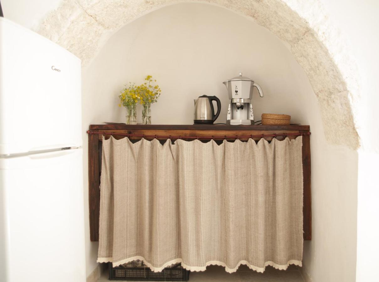 Trulli Sul Vignale In Masseria Santalachicca Μαρτίνα Φράνκα Εξωτερικό φωτογραφία