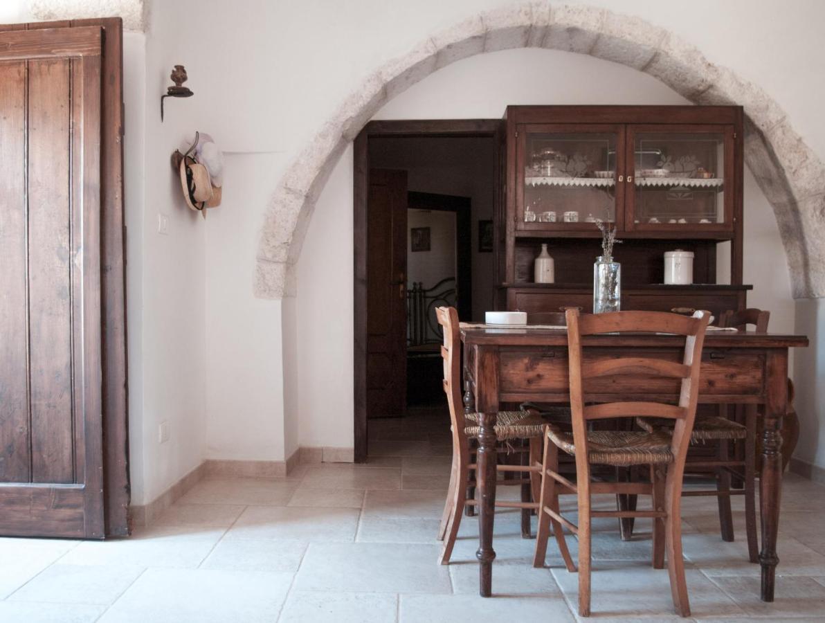 Trulli Sul Vignale In Masseria Santalachicca Μαρτίνα Φράνκα Εξωτερικό φωτογραφία